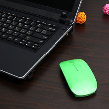 Load image into Gallery viewer, 1600 DPI USB Optical Wireless Computer Mouse