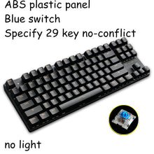 Load image into Gallery viewer, ZERO Mechanical Keyboard