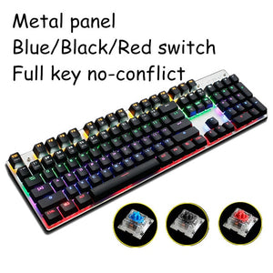 ZERO Mechanical Keyboard