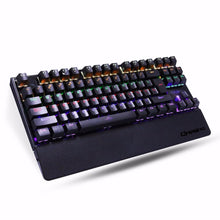 Load image into Gallery viewer, Genuine Backlit Gaming Mechanical Keyboard