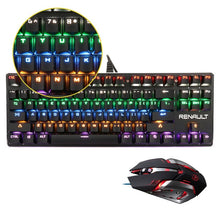 Load image into Gallery viewer, LED Professional Gaming Keyboard
