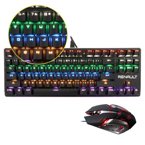 LED Professional Gaming Keyboard