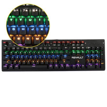 Load image into Gallery viewer, LED Professional Gaming Keyboard