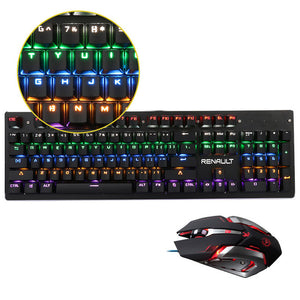 LED Professional Gaming Keyboard