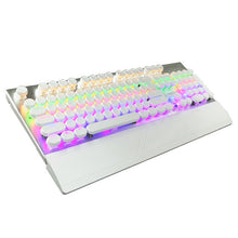Load image into Gallery viewer, Retro Mechanical Keyboard