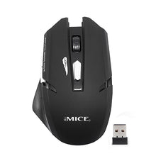 Load image into Gallery viewer, 6 Buttons Ergonomic Optical Computer Gaming Mouse