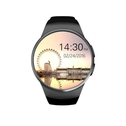 KW18 Bluetooth 4.0 smartwatch