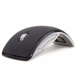Hot Sale Wireless Mouse 2.4G Computer Mouse Foldable