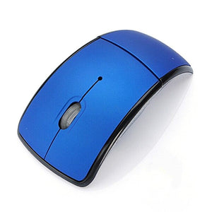 Hot Sale Wireless Mouse 2.4G Computer Mouse Foldable