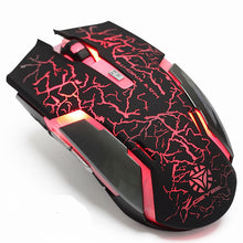 Load image into Gallery viewer, Hongsund Rechargeable usb Wireless Mouse