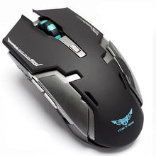 Load image into Gallery viewer, Hongsund Rechargeable usb Wireless Mouse