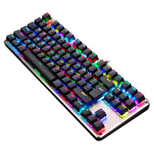 Load image into Gallery viewer, GK104 Mechanical Gaming Wired Keyboard