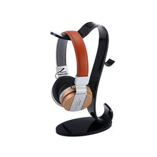 Load image into Gallery viewer, Double Heads Headphone Headset