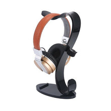 Load image into Gallery viewer, Double Heads Headphone Headset