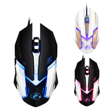 Load image into Gallery viewer, 4800DPI USB Optical Wired Game Mouse