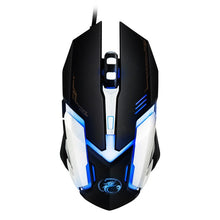 Load image into Gallery viewer, 4800DPI USB Optical Wired Game Mouse