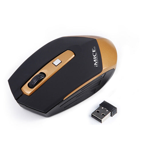 Optical 1600DPI 4 Buttons USB 2.0 Mouse