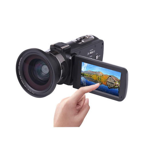 4K Super Definition Digital Camera