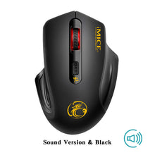 Load image into Gallery viewer, 2000DPI Opto-electronic Computer Mouse