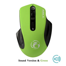 Load image into Gallery viewer, 2000DPI Opto-electronic Computer Mouse