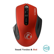 Load image into Gallery viewer, 2000DPI Opto-electronic Computer Mouse