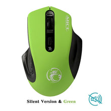 Load image into Gallery viewer, 2000DPI Opto-electronic Computer Mouse