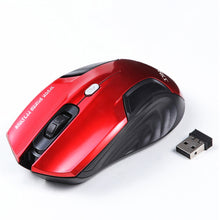 Load image into Gallery viewer, 2000dpi 2.4Ghz Optical Mice Gaming Mouse