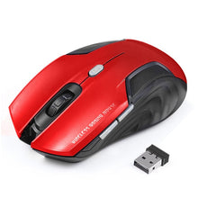 Load image into Gallery viewer, 2000dpi 2.4Ghz Optical Mice Gaming Mouse
