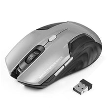 Load image into Gallery viewer, 2000dpi 2.4Ghz Optical Mice Gaming Mouse