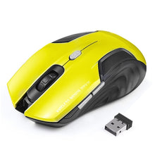 Load image into Gallery viewer, 2000dpi 2.4Ghz Optical Mice Gaming Mouse