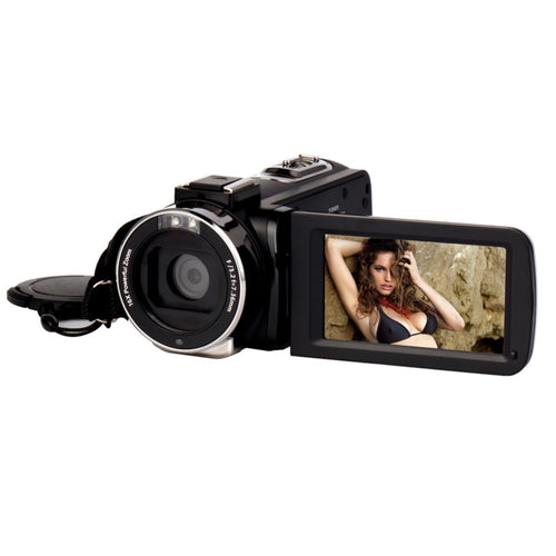 4K Camera WIFI Camcorder Kimire Ultra HD Digital Video Camera