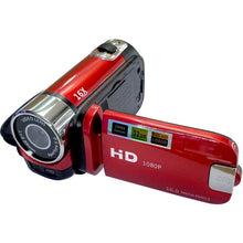 Load image into Gallery viewer, Rotating Screen DV Camera 2.7 inch