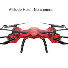 Load image into Gallery viewer, 640P/1080P RC Helicopter Drone