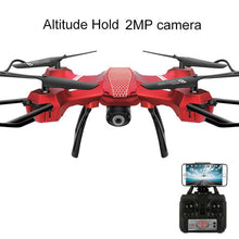 Load image into Gallery viewer, 640P/1080P RC Helicopter Drone