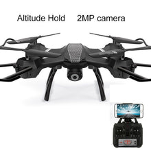Load image into Gallery viewer, 640P/1080P RC Helicopter Drone