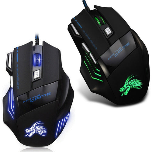 Professional 5500 DPI Gaming Mouse