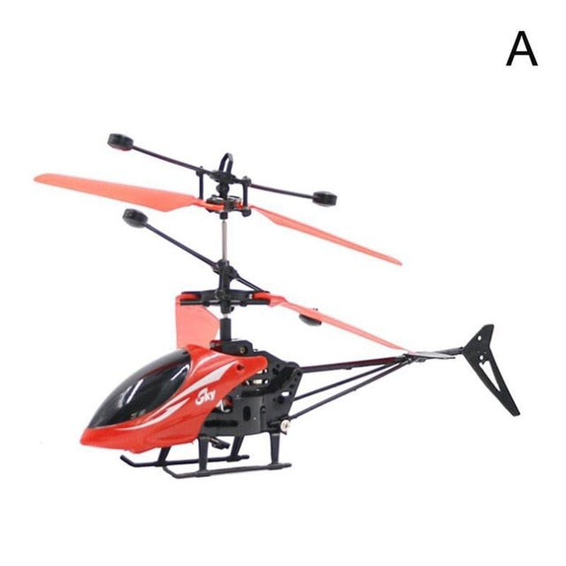 Small Control RC Helicopter 2.5 RC drone
