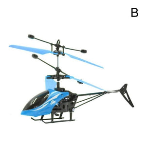Small Control RC Helicopter 2.5 RC drone