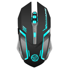 Load image into Gallery viewer, Rechargeable Wireless Gaming Mouse