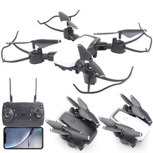 Load image into Gallery viewer, Folding RC Quadcopter Drones