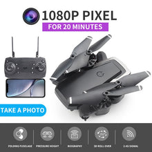 Load image into Gallery viewer, Folding RC Quadcopter Drones