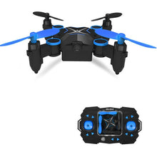 Load image into Gallery viewer, Mini RC Quadrocopter WiFi Foldable Drone