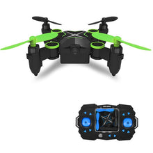 Load image into Gallery viewer, Mini RC Quadrocopter WiFi Foldable Drone
