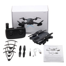 Load image into Gallery viewer, Cheap RC Quadrocopter Altitude Hold 720P RC Drone