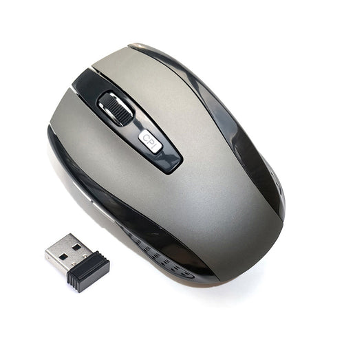 wireless mouse 2.4G receiver super slim mouse