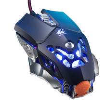Load image into Gallery viewer, VOBERRY For V9 2400dpi Professional 6-key Macro Programming Mouse