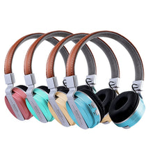 Load image into Gallery viewer, AT-BT819 Foldable Noise Cancelling Headphone
