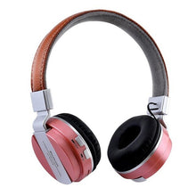 Load image into Gallery viewer, AT-BT819 Foldable Noise Cancelling Headphone