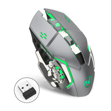 Load image into Gallery viewer, New  2.4GHz Silent Gaming Wireless Mouse