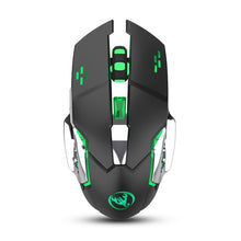 Load image into Gallery viewer, New  2.4GHz Silent Gaming Wireless Mouse